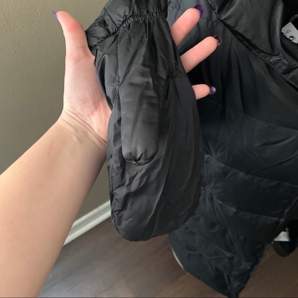 New Zara Puffer Down Jacket - Picture 6 of 10